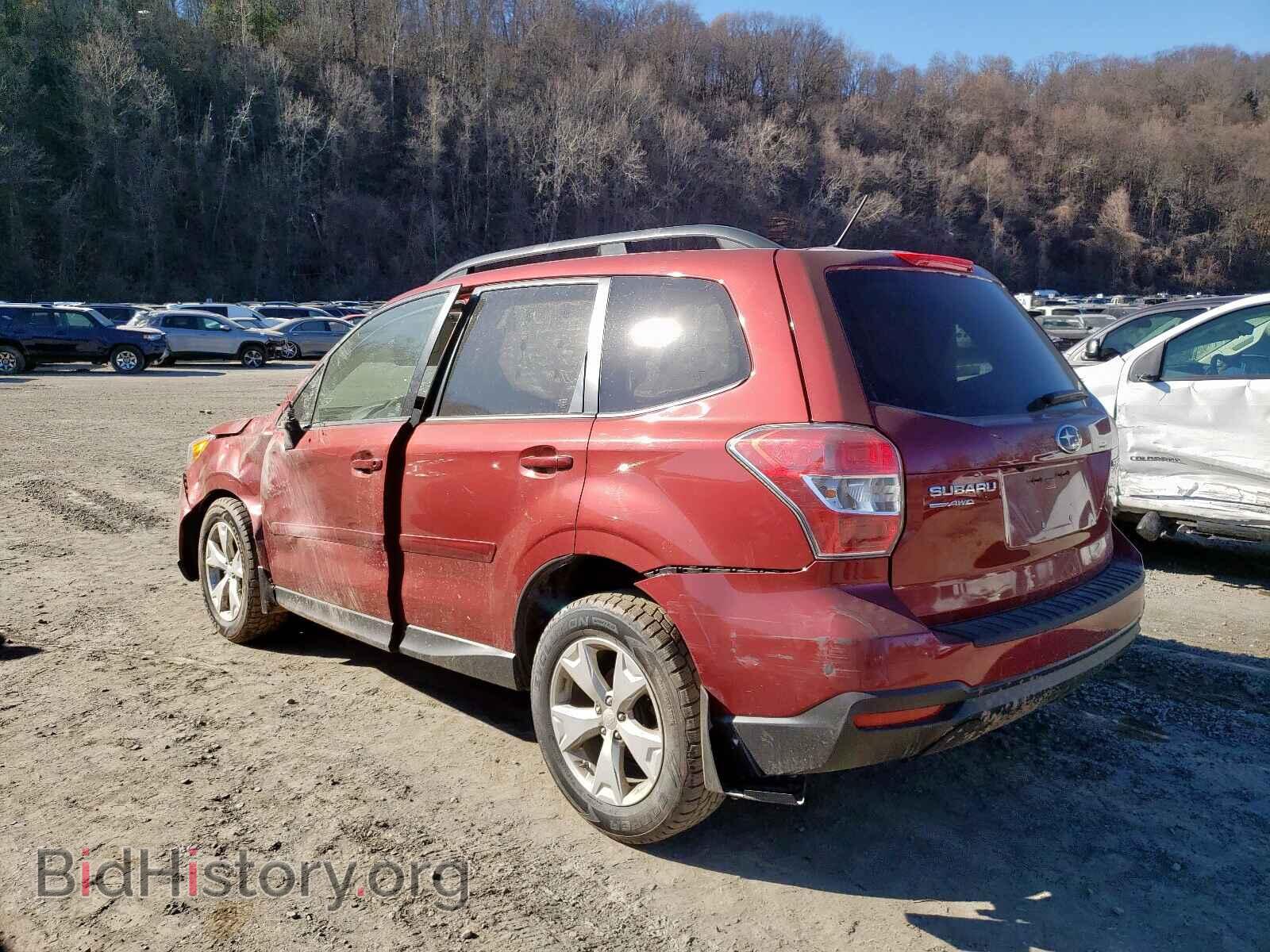 2015 SUBARU FORESTER - VIN: JF2SJADC5FH574265 - Photo 3