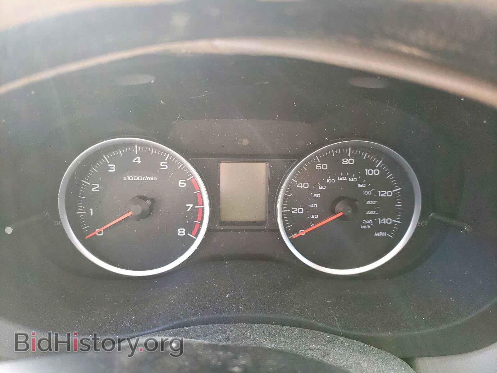 2015 SUBARU FORESTER - VIN: JF2SJADC5FH574265 - Photo 8