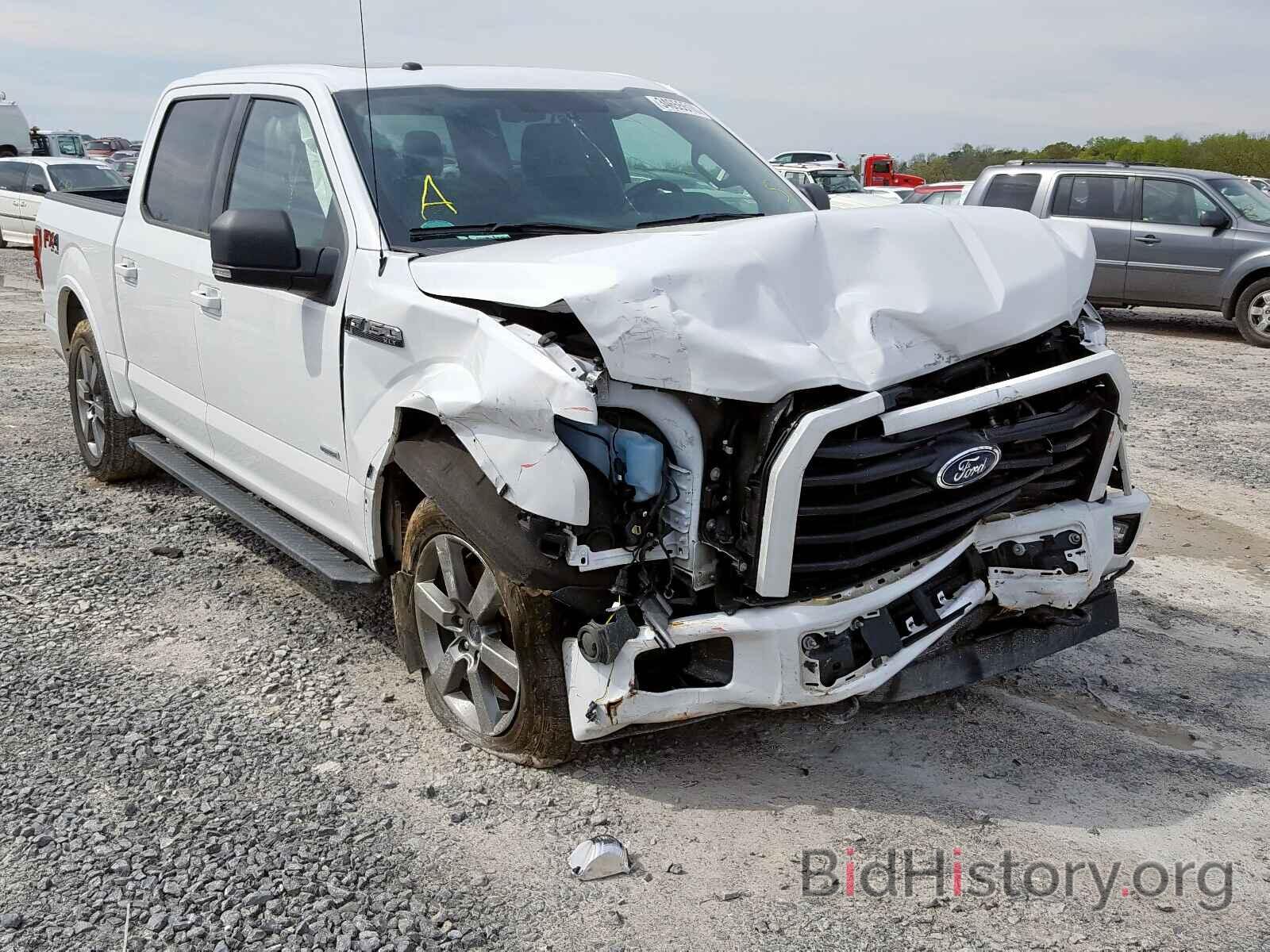 Photo 1FTEW1EP9HFB29198 - FORD F150 2017