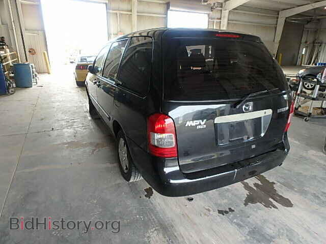 2001 MAZDA MPV - VIN: JM3LW28G610195376 - Photo 3