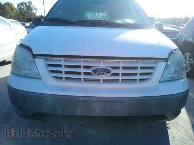 2006 FORD FREESTAR - VIN: 2FTZA54626BA60899 - Фото 10