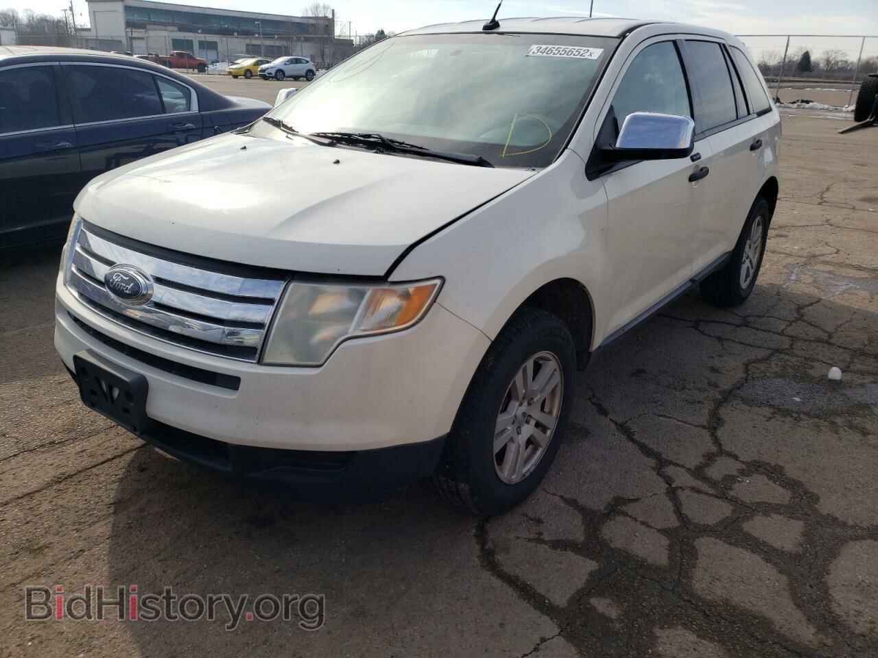 2010 FORD EDGE - VIN: 2FMDK3GC6ABA66951 - Фото 2