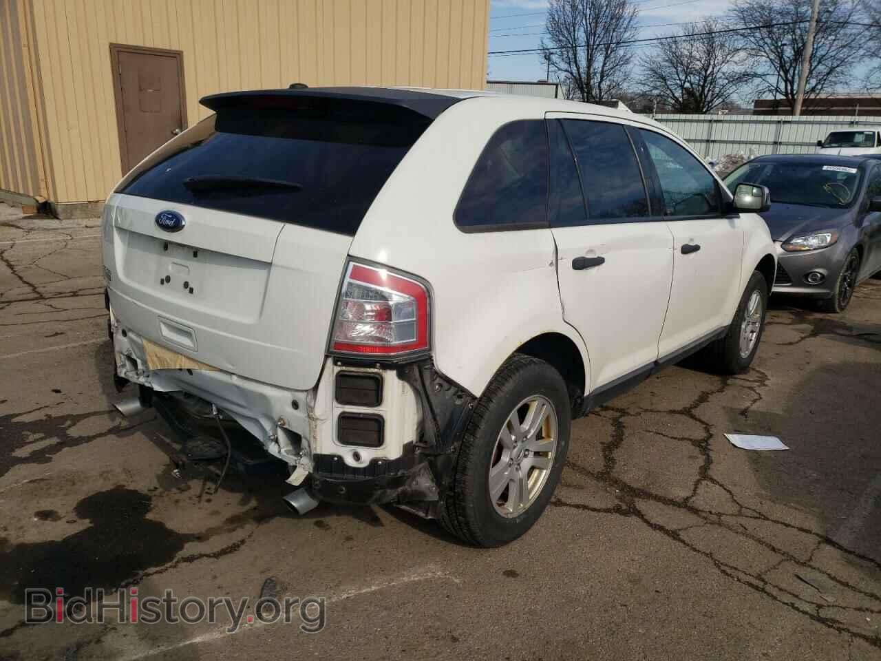 2010 FORD EDGE - VIN: 2FMDK3GC6ABA66951 - Фото 4