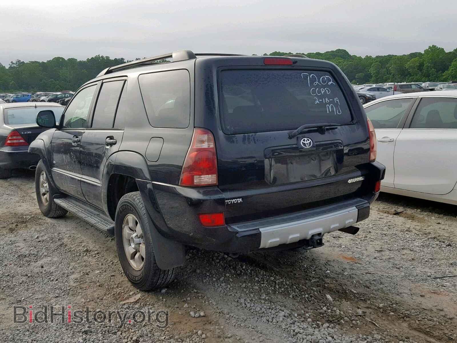 2003 TOYOTA 4RUNNER SR - VIN: JTEZU14R738007202 - Фото 3