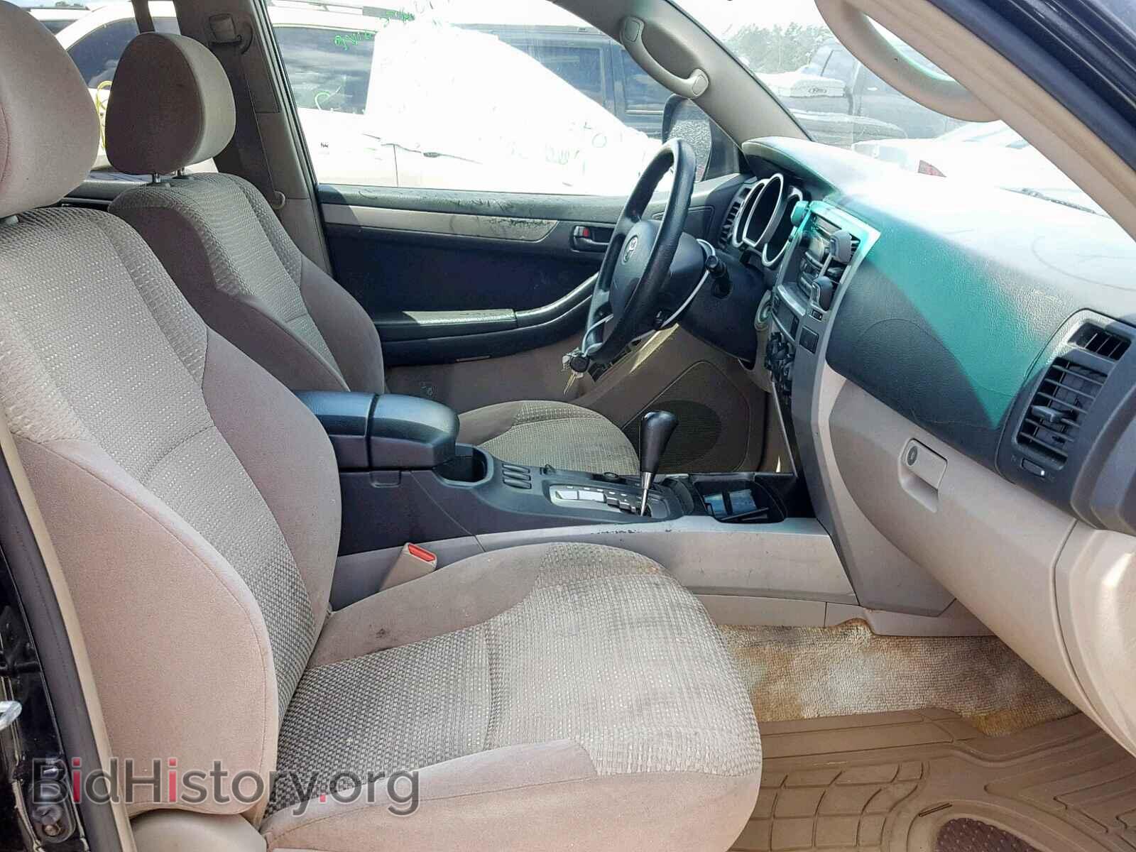 2003 TOYOTA 4RUNNER SR - VIN: JTEZU14R738007202 - Фото 5