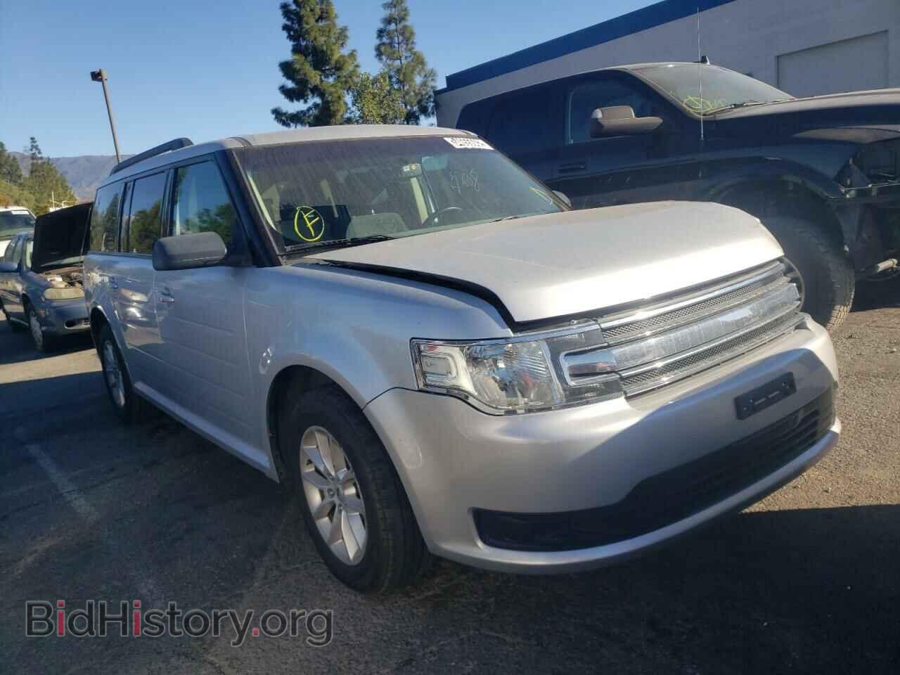 Photo 2FMGK5B83FBA22375 - FORD FLEX 2015