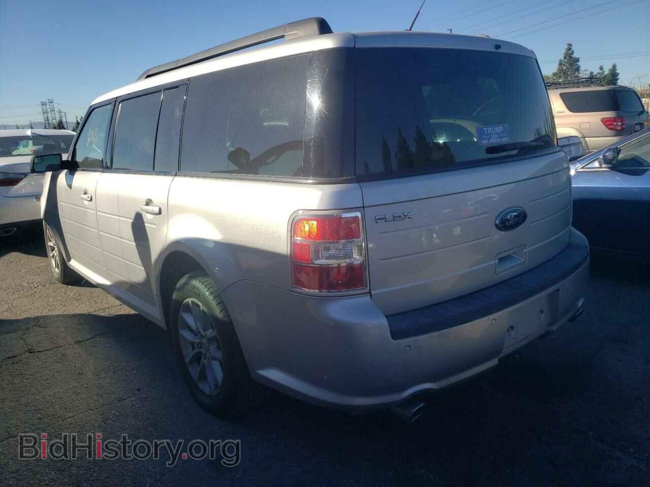 2015 FORD FLEX - VIN: 2FMGK5B83FBA22375 - Фото 3
