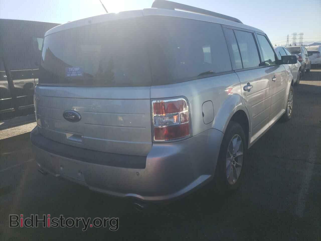 2015 FORD FLEX - VIN: 2FMGK5B83FBA22375 - Фото 4