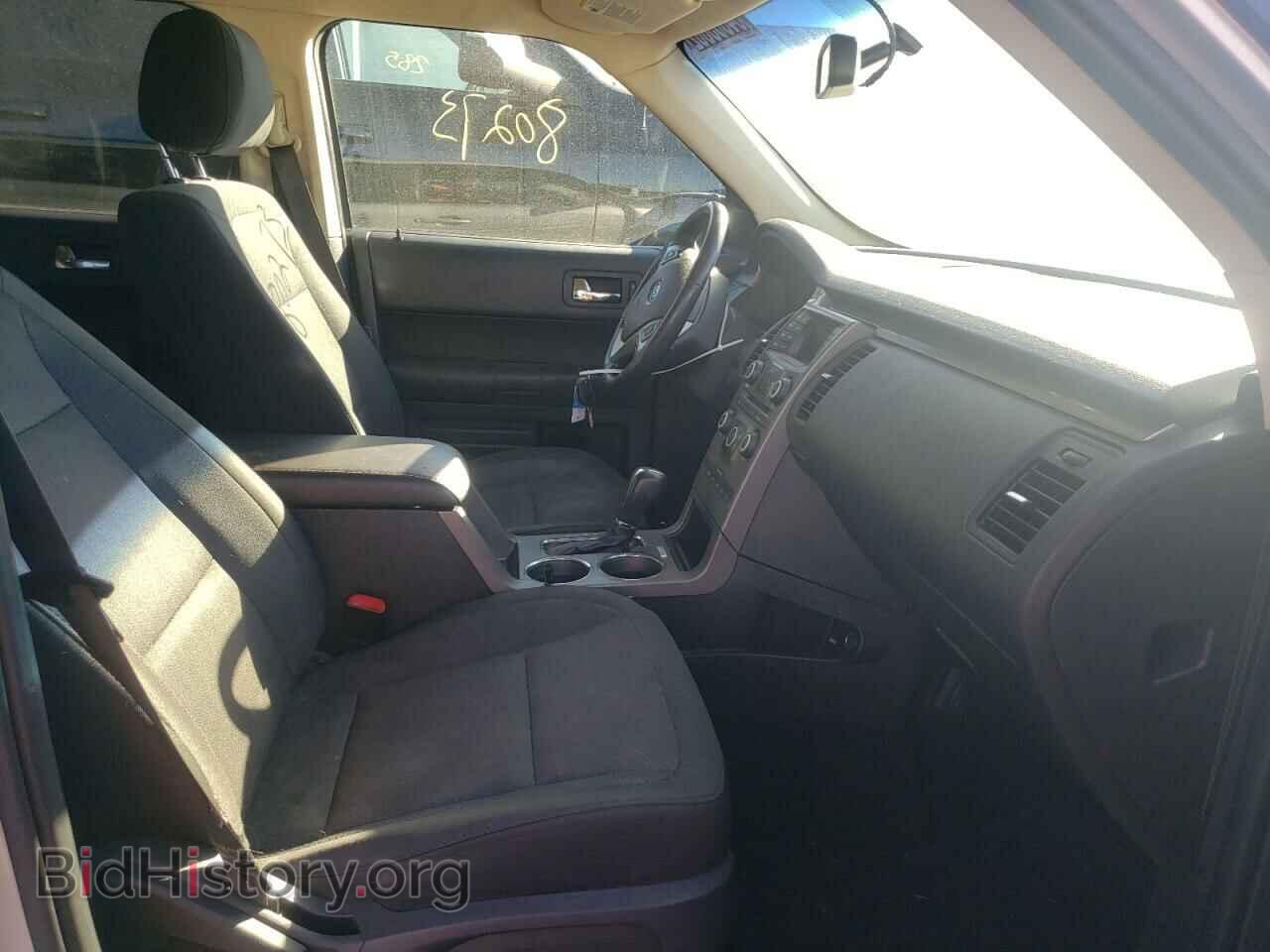 2015 FORD FLEX - VIN: 2FMGK5B83FBA22375 - Фото 5