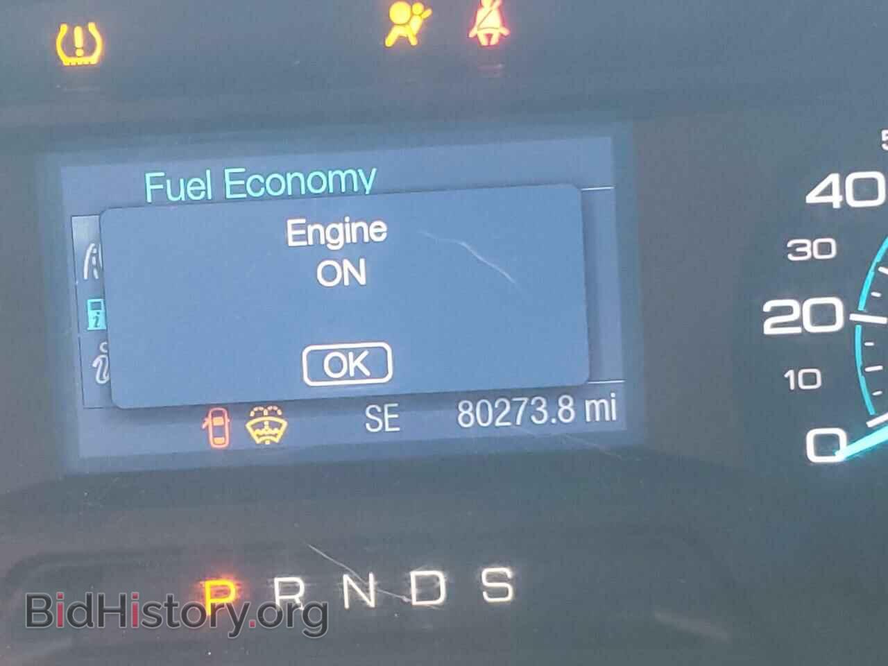 2015 FORD FLEX - VIN: 2FMGK5B83FBA22375 - Фото 8