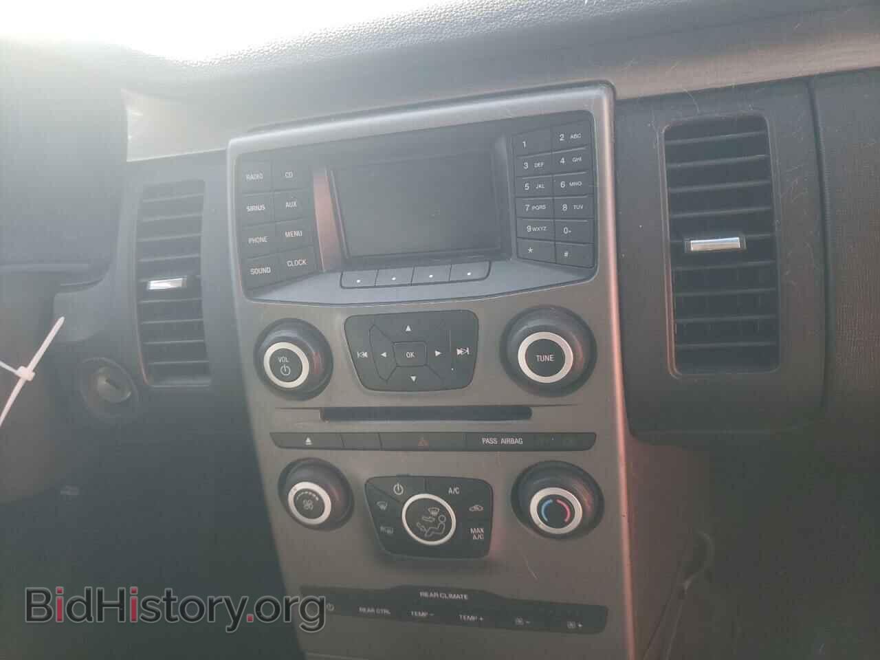 2015 FORD FLEX - VIN: 2FMGK5B83FBA22375 - Фото 9