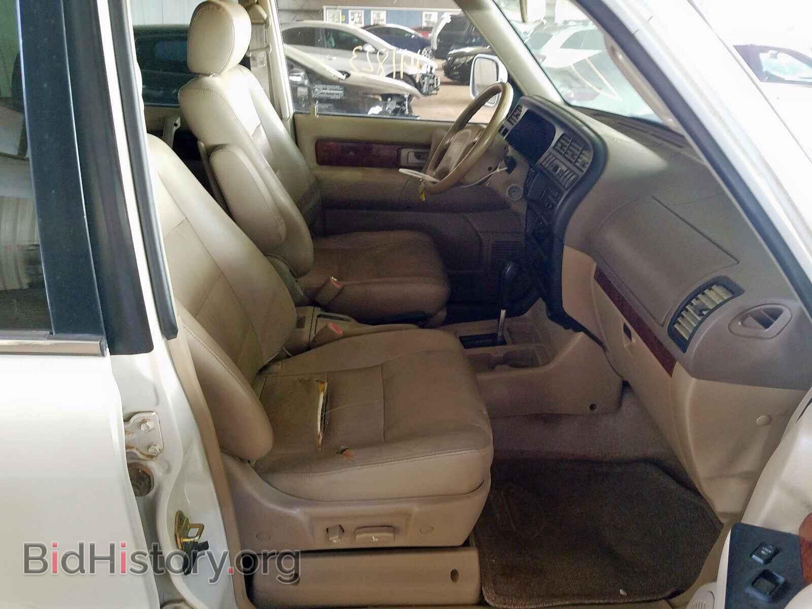 2001 ISUZU TROOPER - VIN: JACDS58X517J18921 - Фото 5