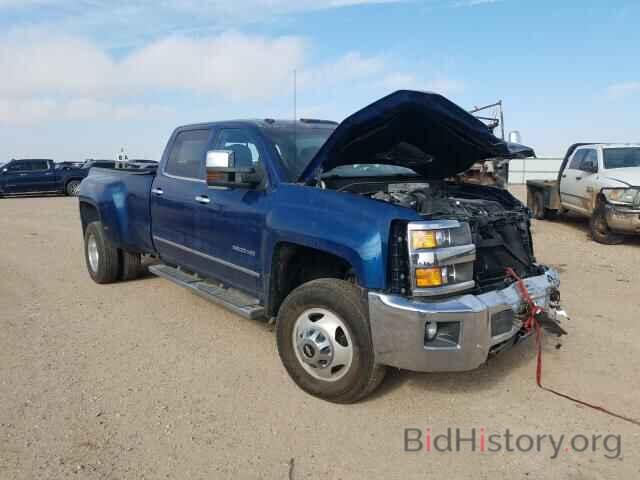 Photo 1GC4KXEYXKF156534 - CHEVROLET SILVERADO 2019