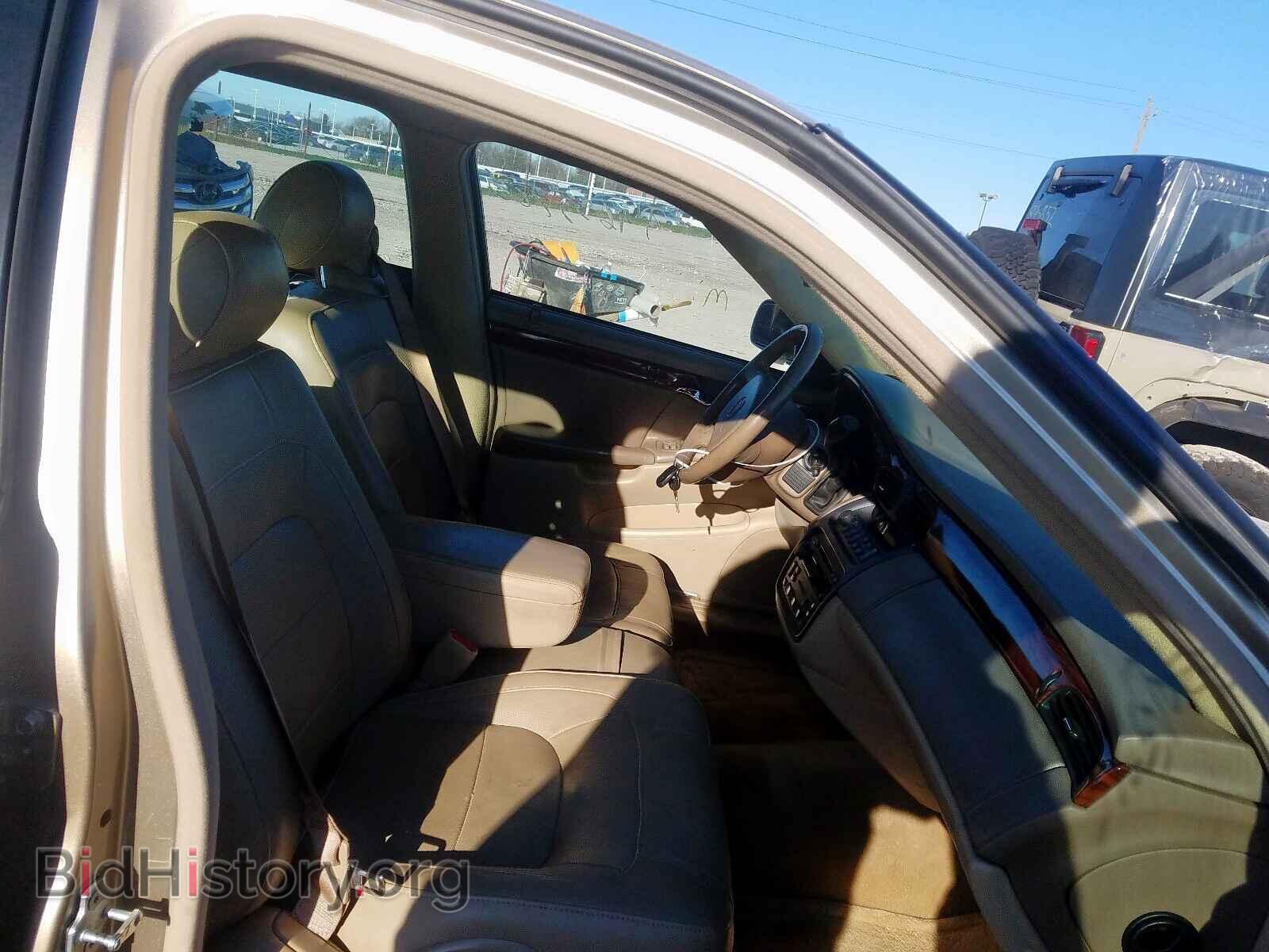 2005 CADILLAC DEVILLE - VIN: 1G6KD54Y25U181437 - Photo 5