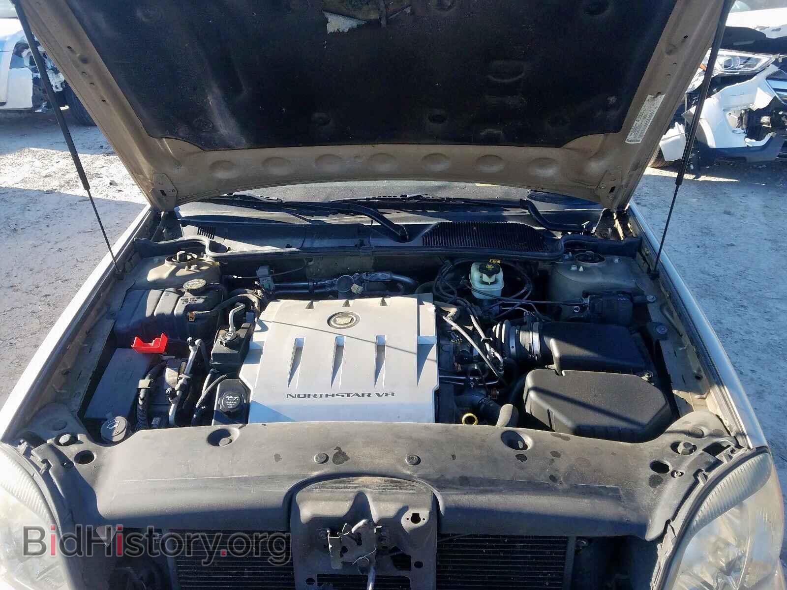 2005 CADILLAC DEVILLE - VIN: 1G6KD54Y25U181437 - Photo 7
