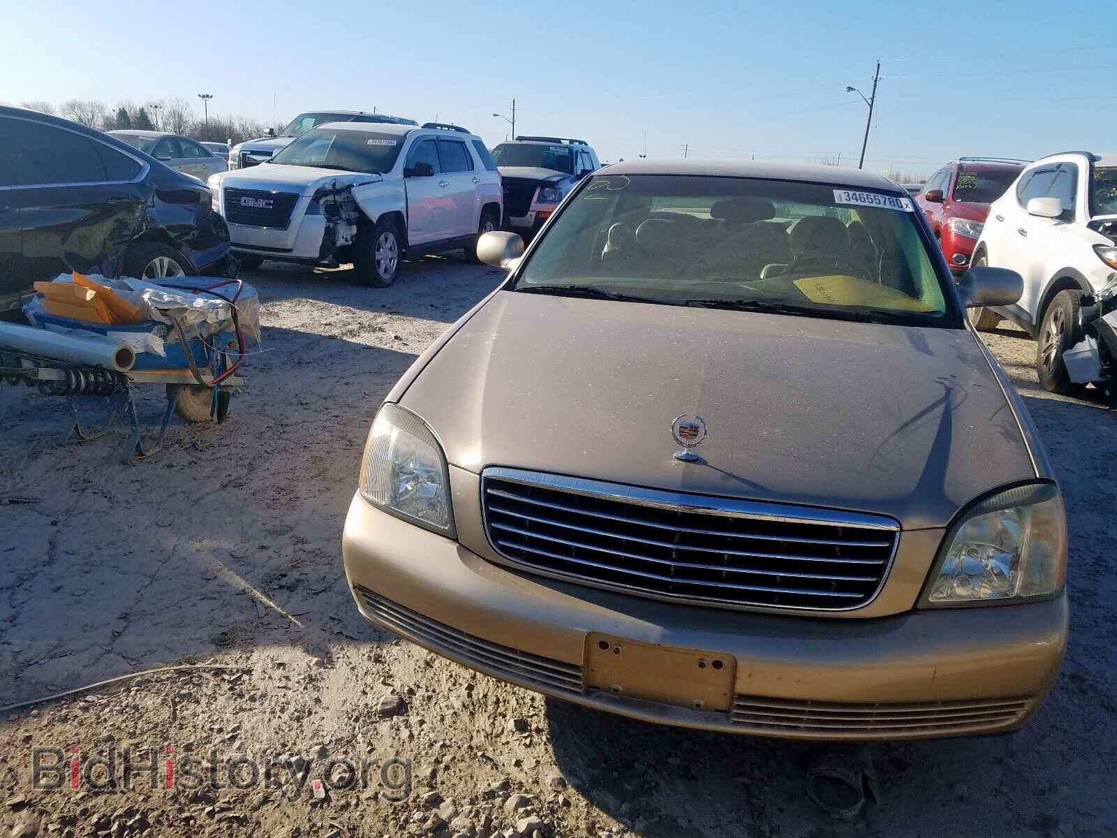2005 CADILLAC DEVILLE - VIN: 1G6KD54Y25U181437 - Photo 9