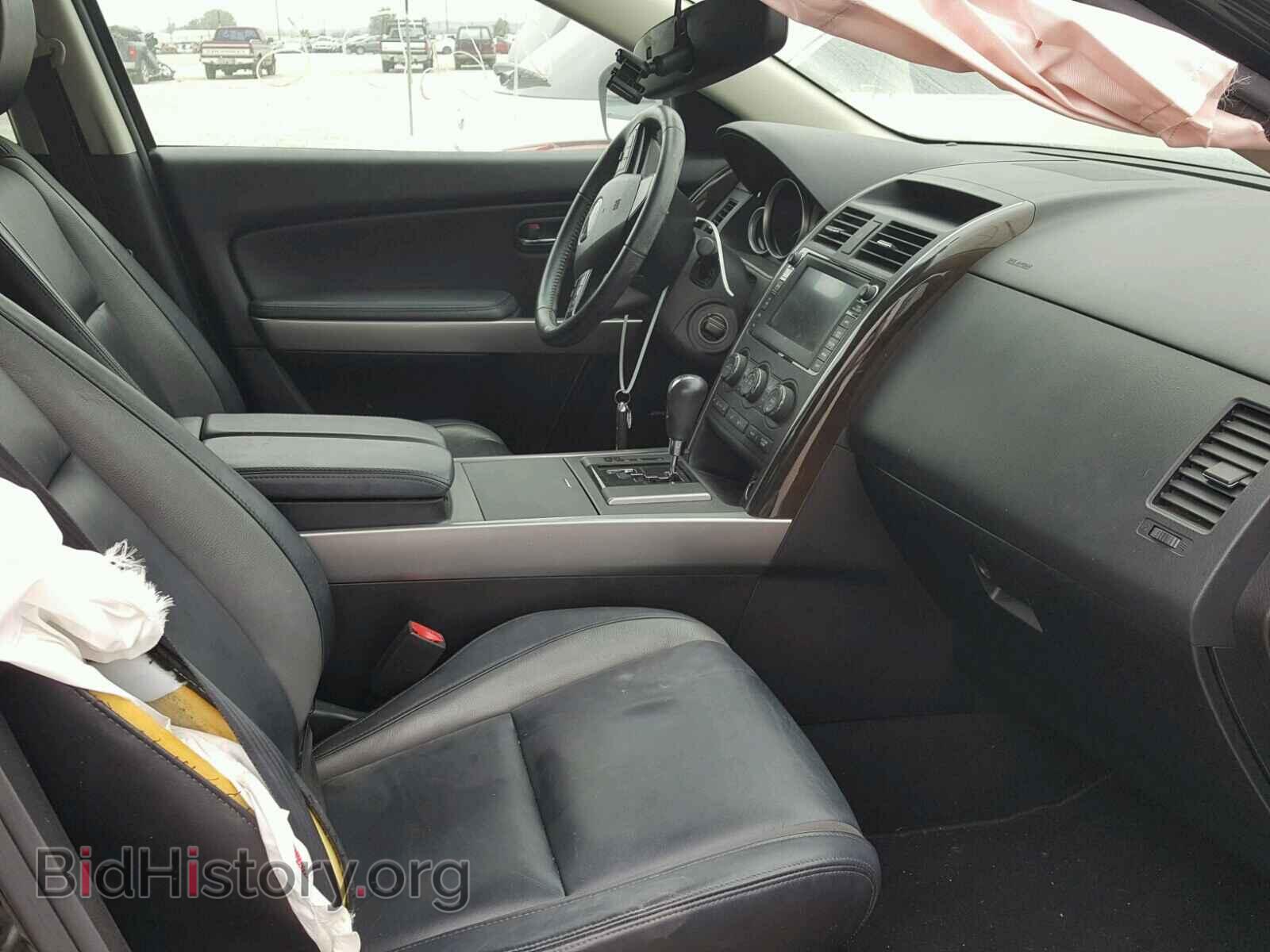 Photo JM3TB2DA4B0319191 - MAZDA CX-9 2011