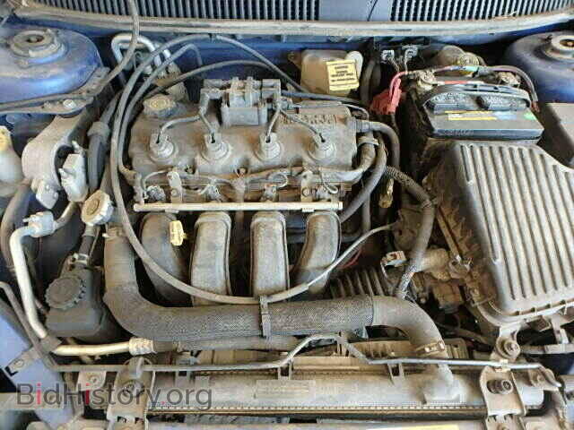 2004 DODGE NEON - VIN: 1B3ES56C74D608306 - Фото 7