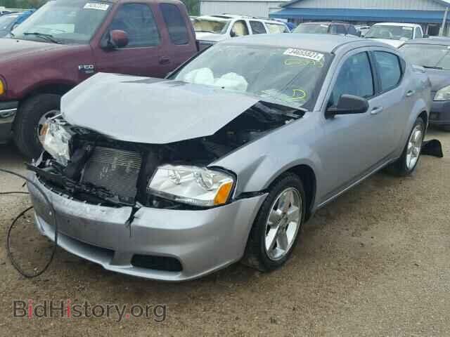 2013 DODGE AVENGER - VIN: 1C3CDZAB4DN565970 - Photo 2