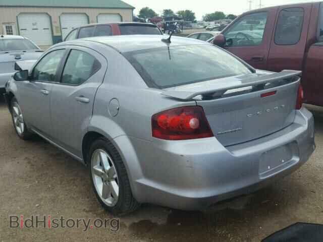 2013 DODGE AVENGER - VIN: 1C3CDZAB4DN565970 - Photo 3