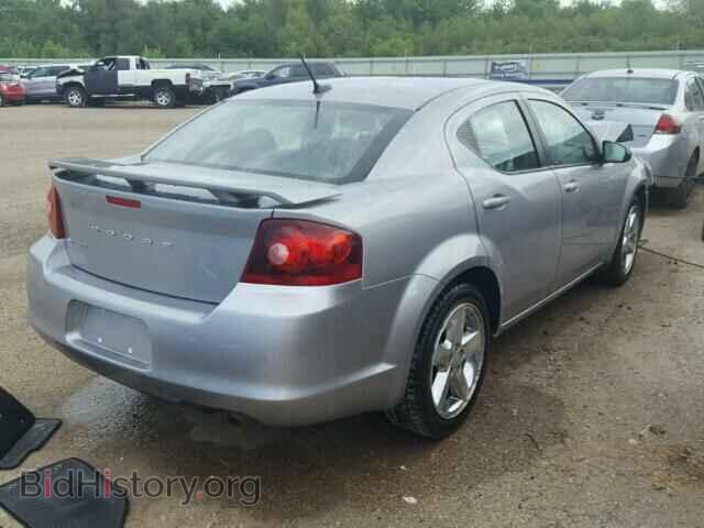2013 DODGE AVENGER - VIN: 1C3CDZAB4DN565970 - Photo 4