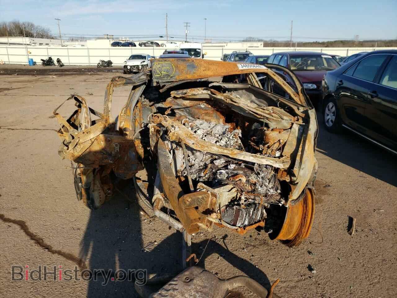 2013 CHRYSLER 200 - VIN: 1C3CCBAGXDN727770 - Фото 10