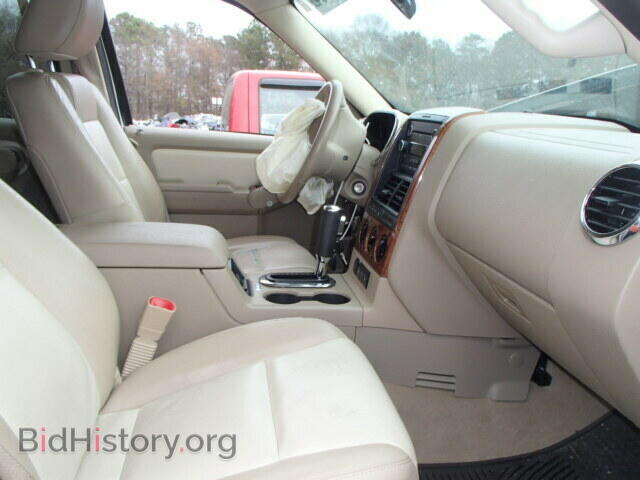 2010 FORD EXPLORER - VIN: 1FMEU6EE4AUA91698 - Photo 5
