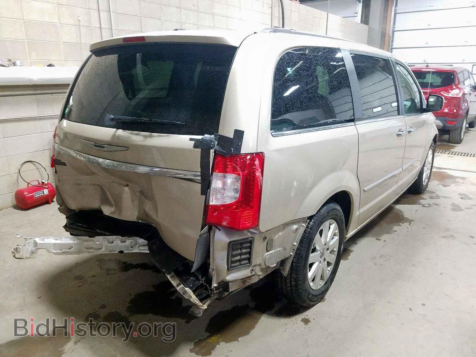 2015 CHRYSLER MINIVAN - VIN: 2C4RC1BG9FR546521 - Фото 4