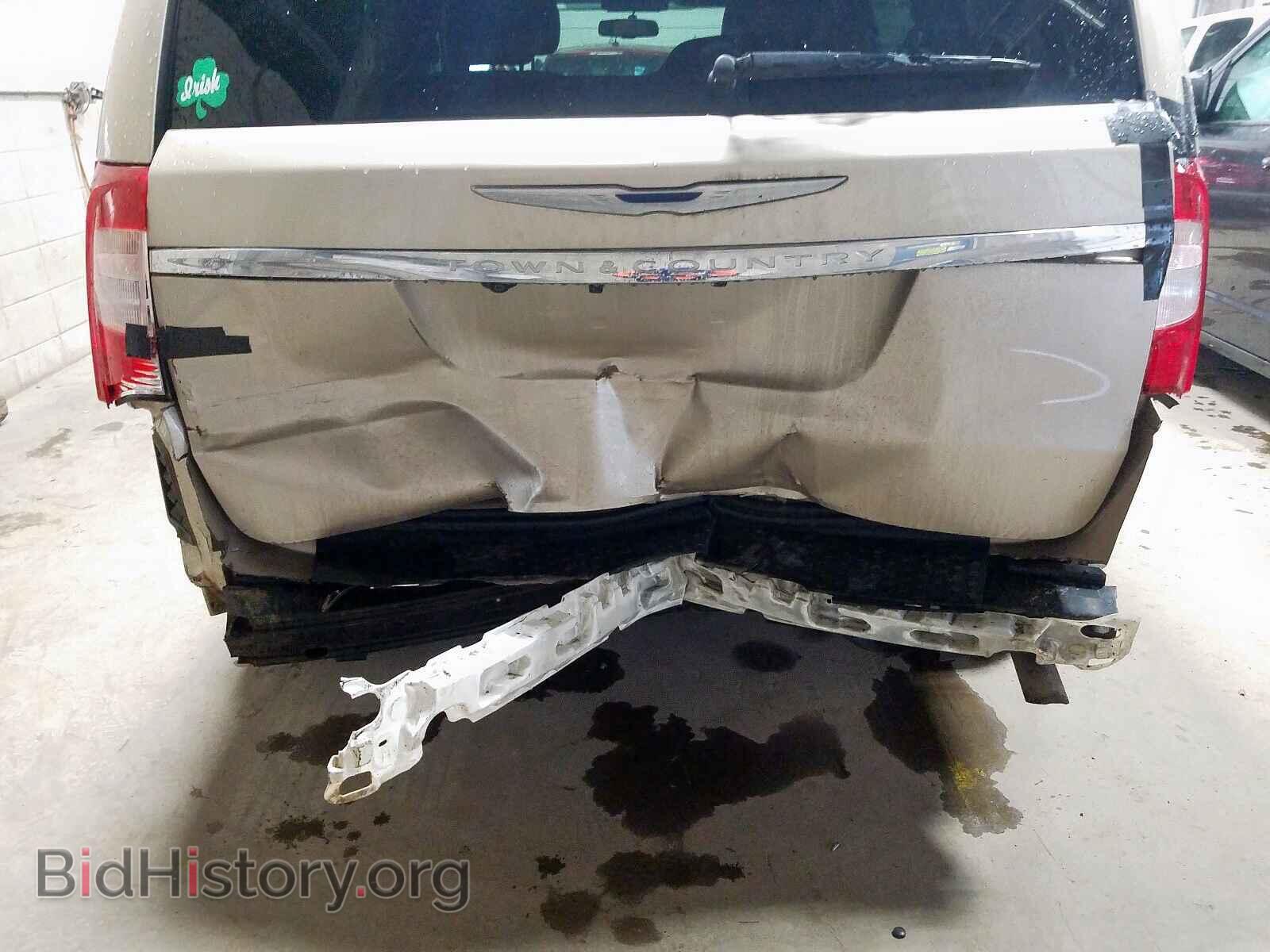 2015 CHRYSLER MINIVAN - VIN: 2C4RC1BG9FR546521 - Фото 9