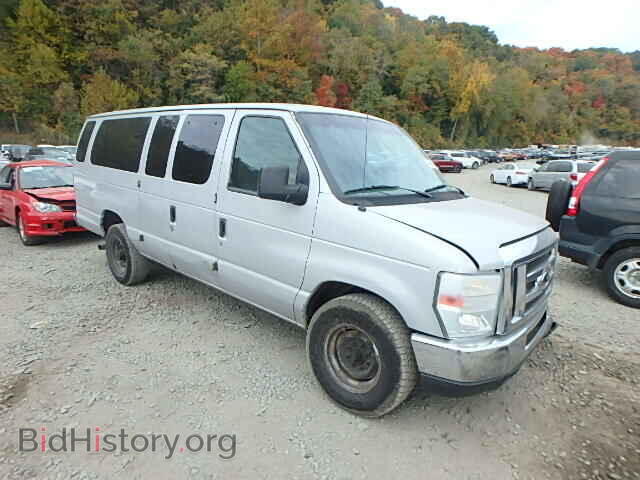 Photo 1FBSS31L38DB47614 - FORD ECONOLINE 2008