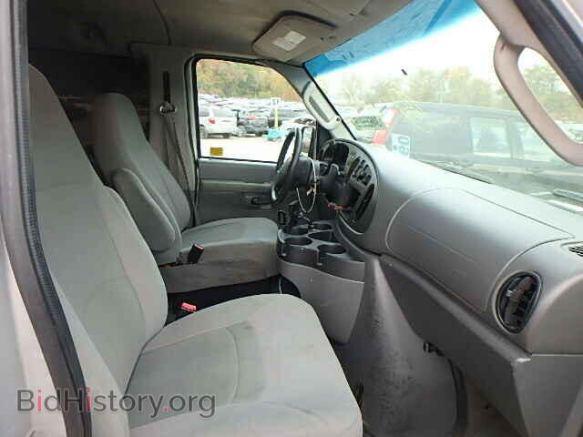 2008 FORD ECONOLINE - VIN: 1FBSS31L38DB47614 - Фото 5