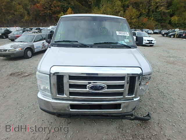 2008 FORD ECONOLINE - VIN: 1FBSS31L38DB47614 - Фото 9