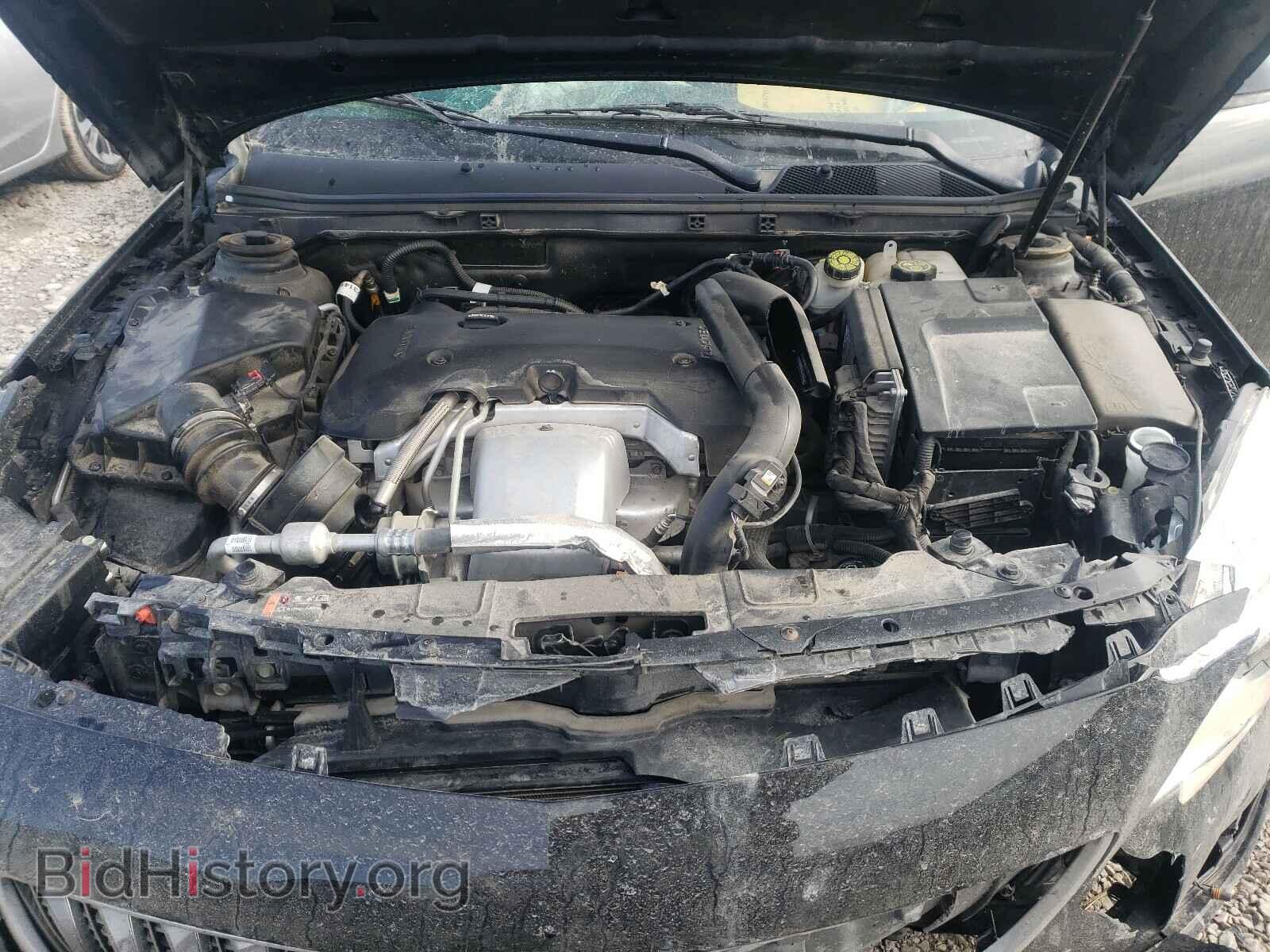 2016 BUICK REGAL - VIN: 2G4GK5EX7G9130932 - Фото 7