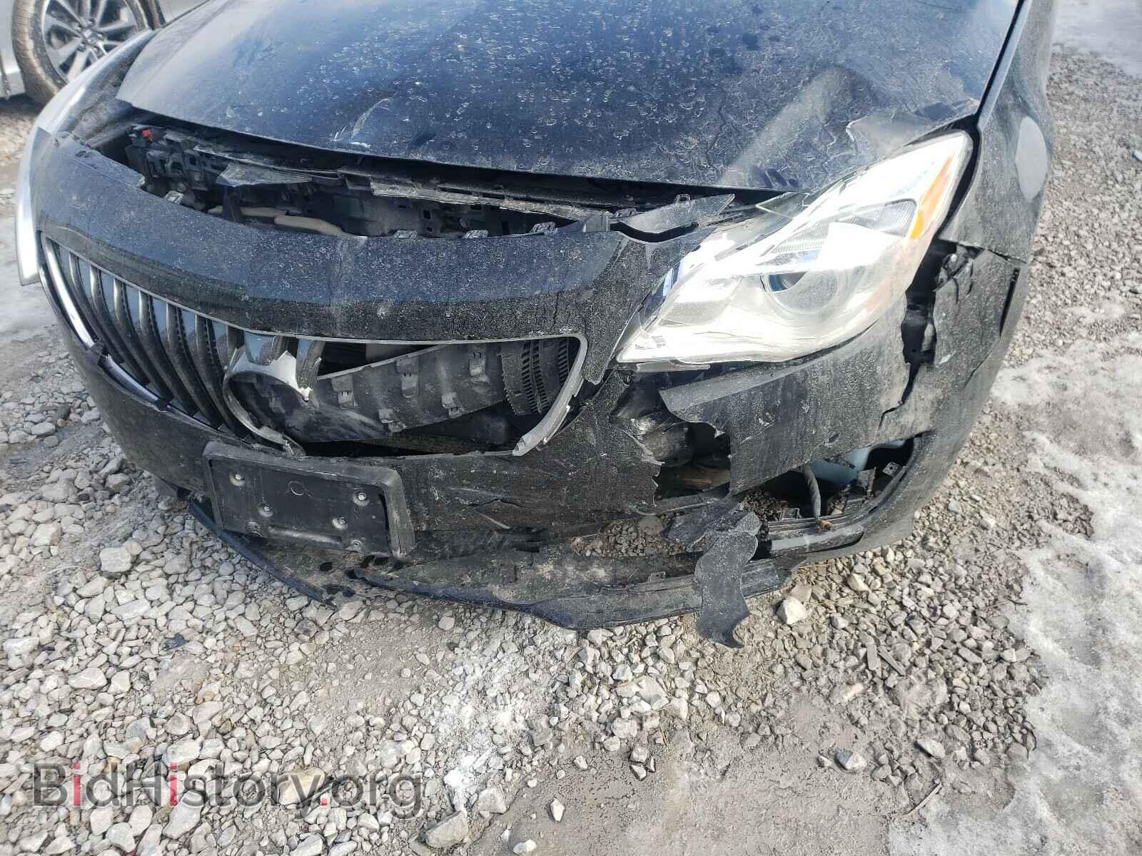 2016 BUICK REGAL - VIN: 2G4GK5EX7G9130932 - Фото 9