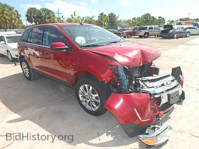 Photo 2FMDK3KC6DBA17910 - FORD EDGE 2013