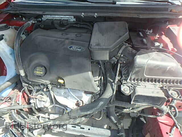 2013 FORD EDGE - VIN: 2FMDK3KC6DBA17910 - Photo 7