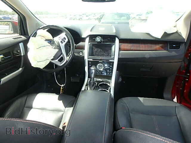 2013 FORD EDGE - VIN: 2FMDK3KC6DBA17910 - Photo 9