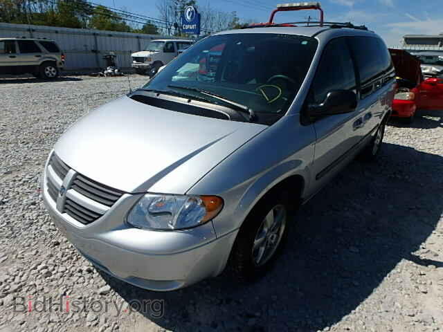 2005 DODGE CARAVAN - VIN: 1D4GP45R45B432579 - Фото 2