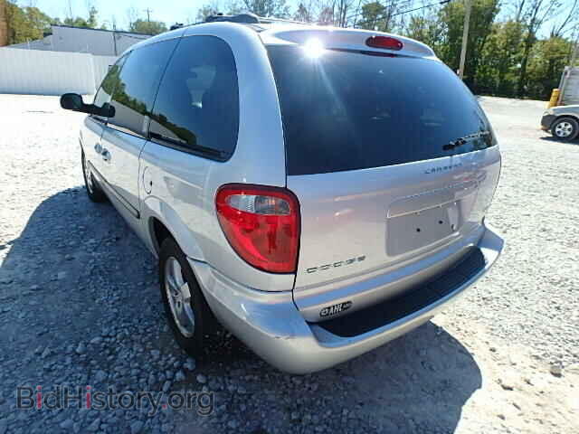 2005 DODGE CARAVAN - VIN: 1D4GP45R45B432579 - Фото 3