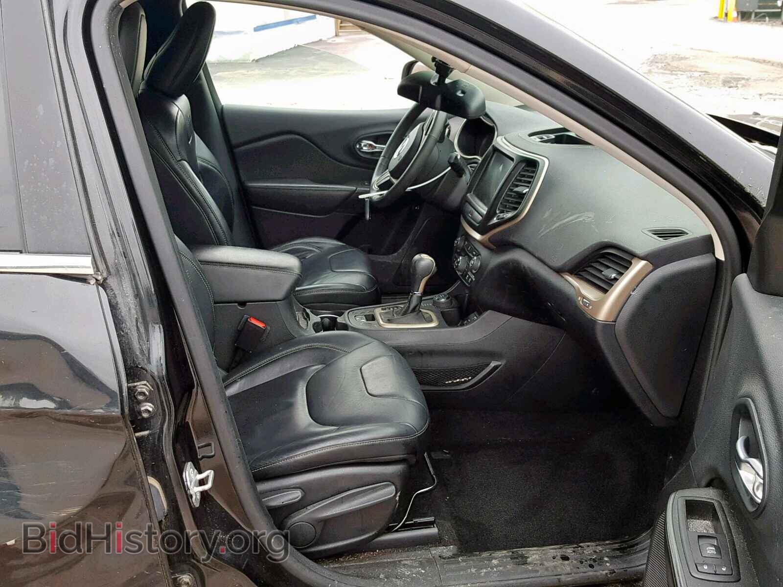 2014 JEEP CHEROKEE L - VIN: 1C4PJMDB2EW158830 - Фото 5
