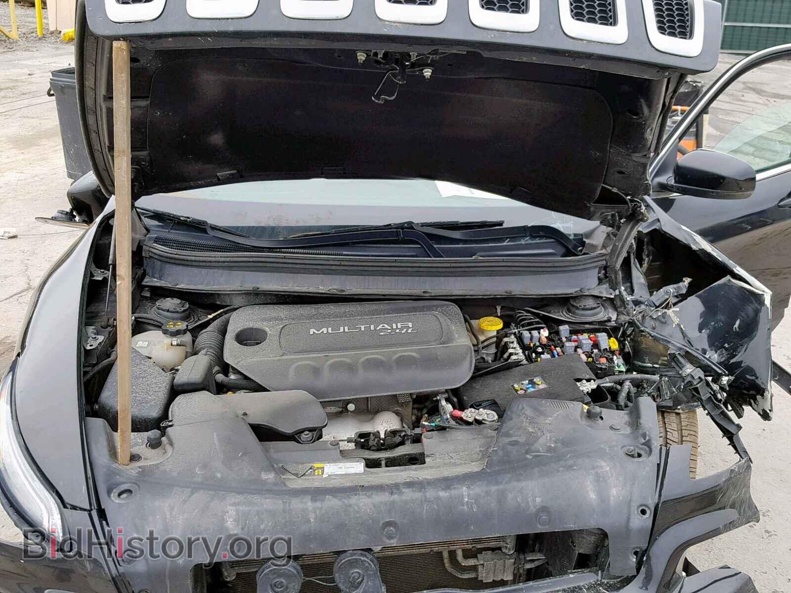 2014 JEEP CHEROKEE L - VIN: 1C4PJMDB2EW158830 - Фото 7