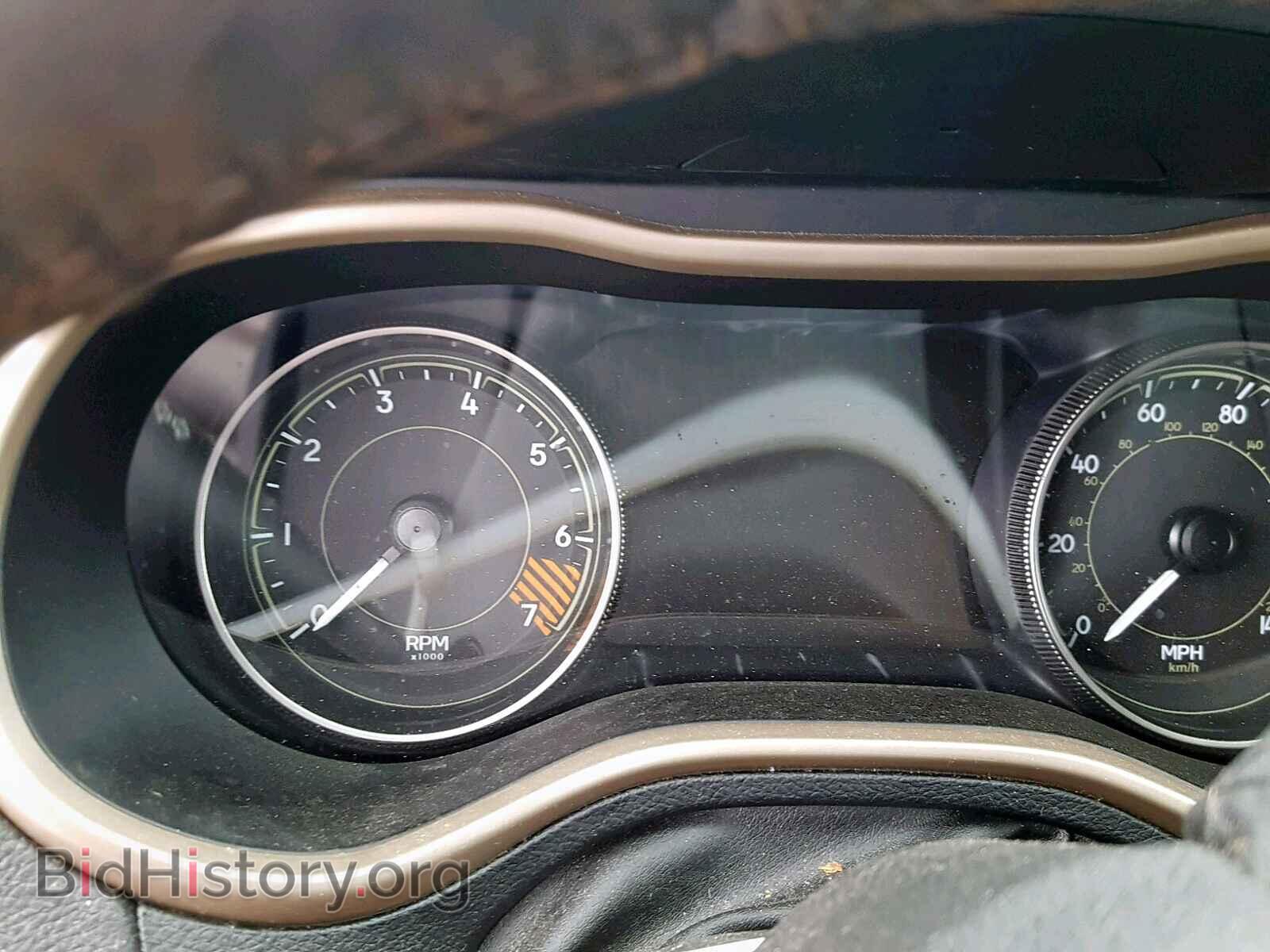 2014 JEEP CHEROKEE L - VIN: 1C4PJMDB2EW158830 - Фото 8