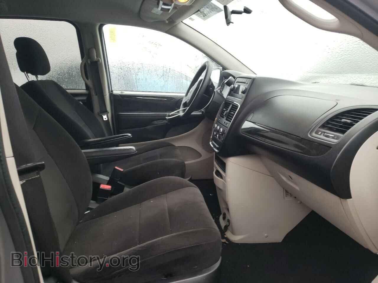 2013 DODGE GRAND CARA - VIN: 2C4RDGCG5DR749708 - Фото 5