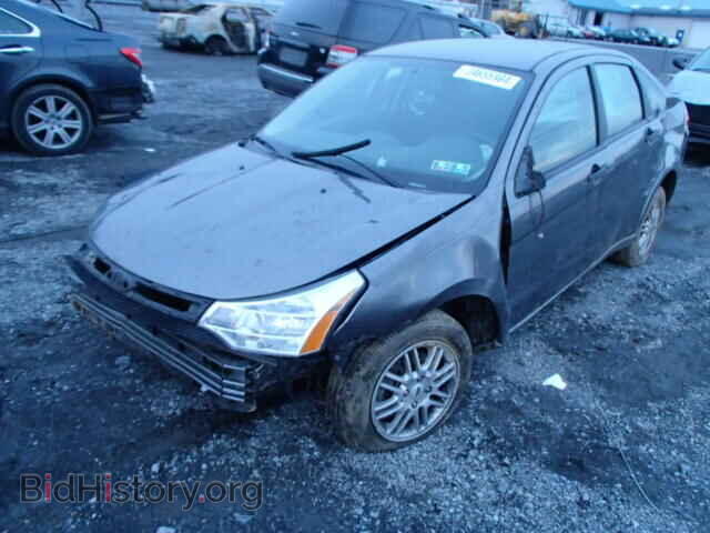 2009 FORD FOCUS - VIN: 1FAHP35N79W179268 - Фото 2