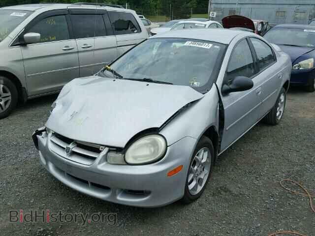 2002 DODGE NEON - VIN: 1B3AS56C72D570555 - Фото 2