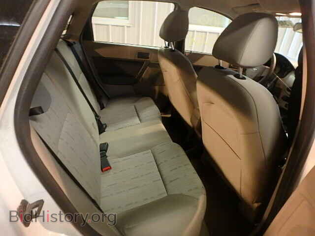 2008 FORD FOCUS - VIN: 1FAHP35N48W269220 - Фото 6