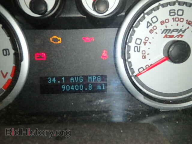 2008 FORD FOCUS - VIN: 1FAHP35N48W269220 - Фото 8