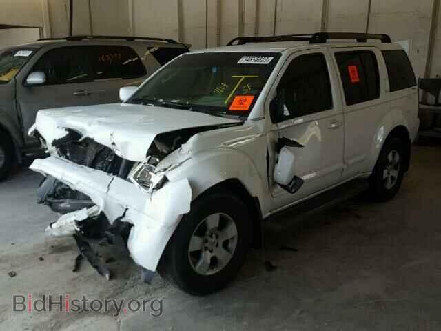 2006 NISSAN PATHFINDER - VIN: 5N1AR18U36C630718 - Фото 2