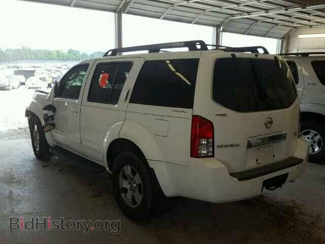 2006 NISSAN PATHFINDER - VIN: 5N1AR18U36C630718 - Фото 3
