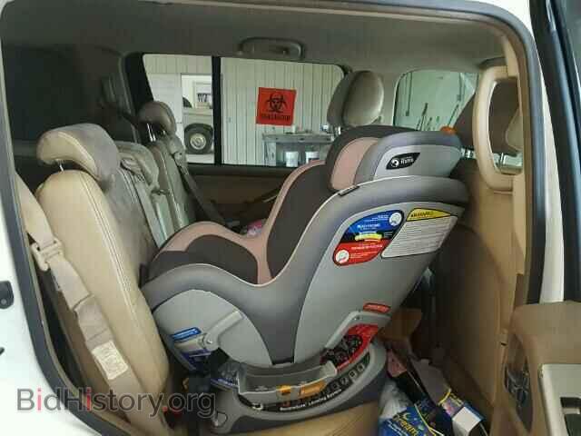 2006 NISSAN PATHFINDER - VIN: 5N1AR18U36C630718 - Фото 6